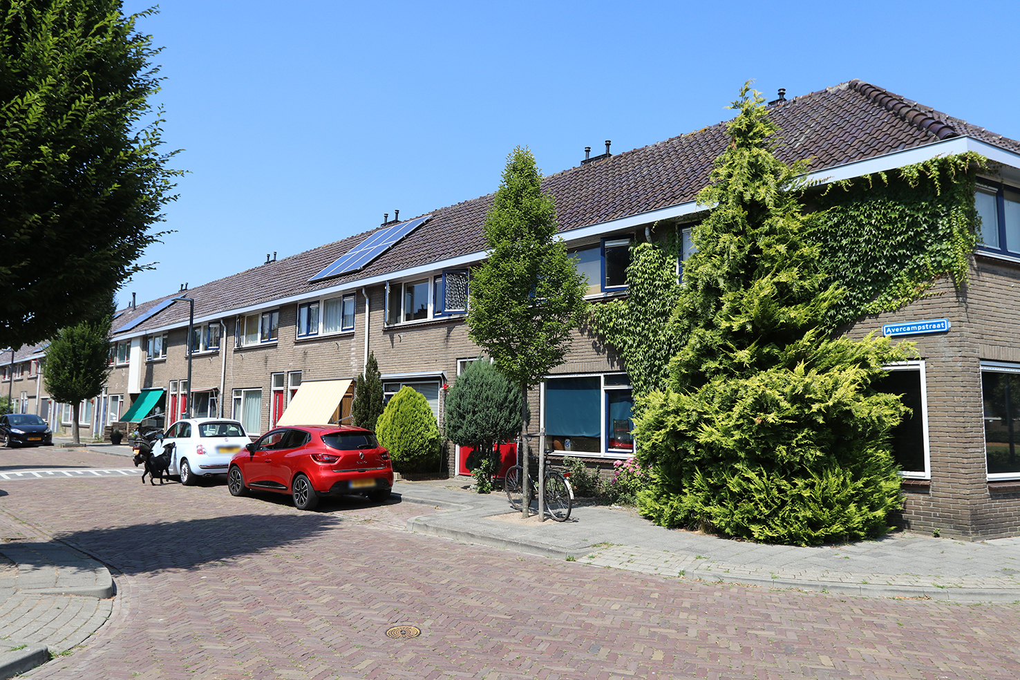 Avercampstraat 44, 8266 CJ Kampen, Nederland