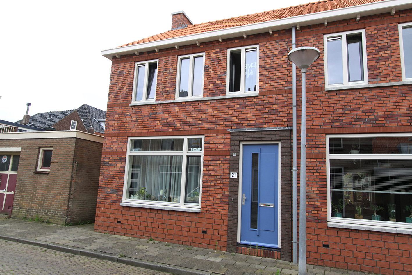 Emmeloordstraat 21, 8262 RR Kampen, Nederland