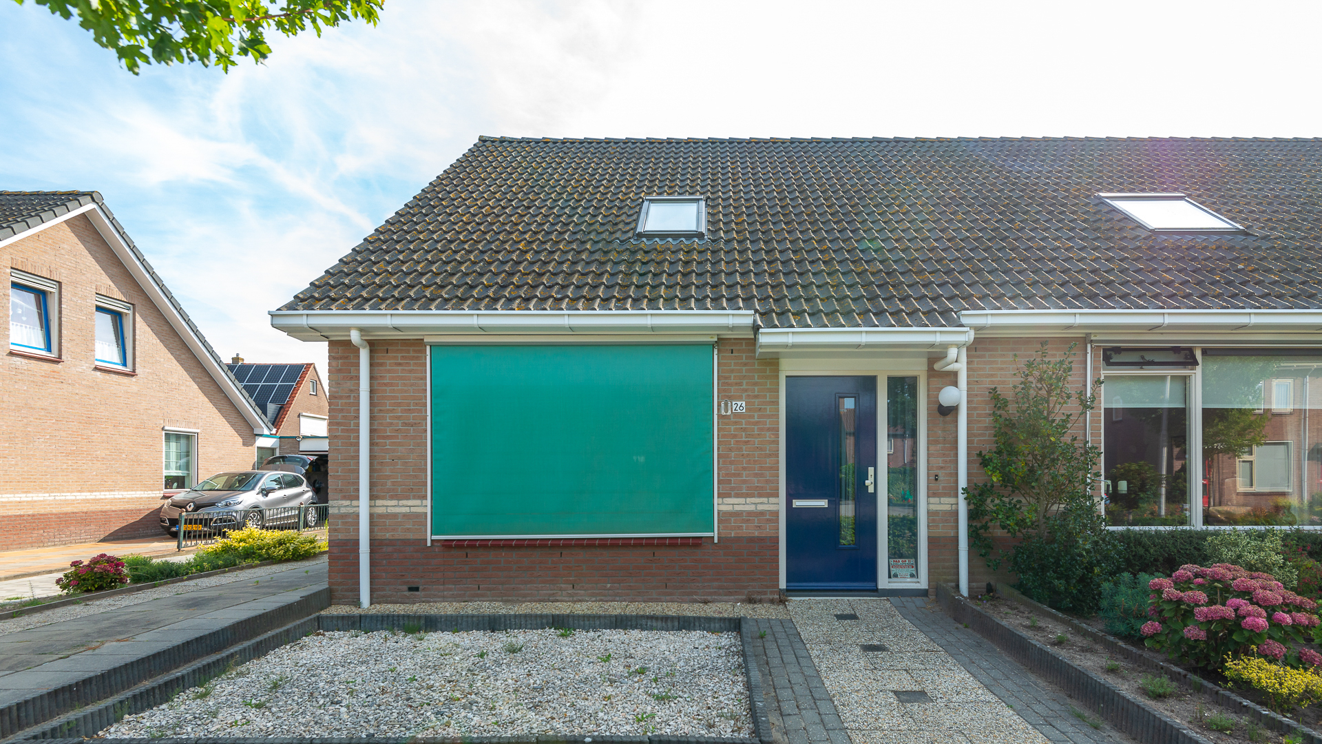 Prins Bernhardstraat 26, 8064 CB Zwartsluis, Nederland