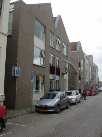 De Smidse 8, 8261 JG Kampen, Nederland