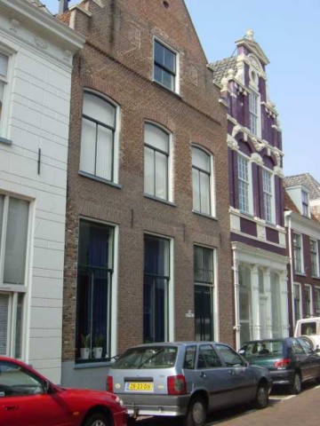 Boven Nieuwstraat 98, 8261 HG Kampen, Nederland