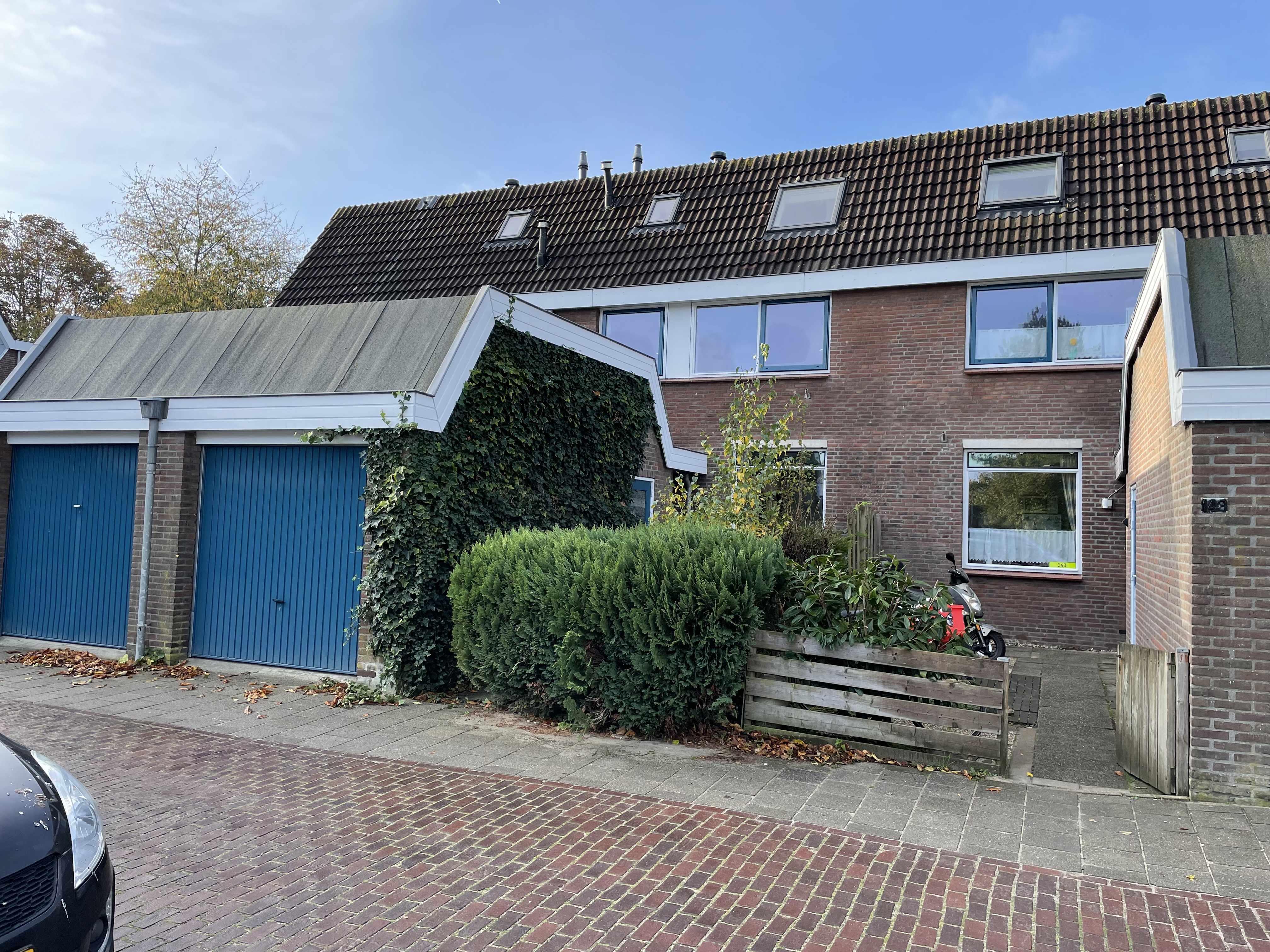 Esdoornhof 145, 8266 GE Kampen, Nederland