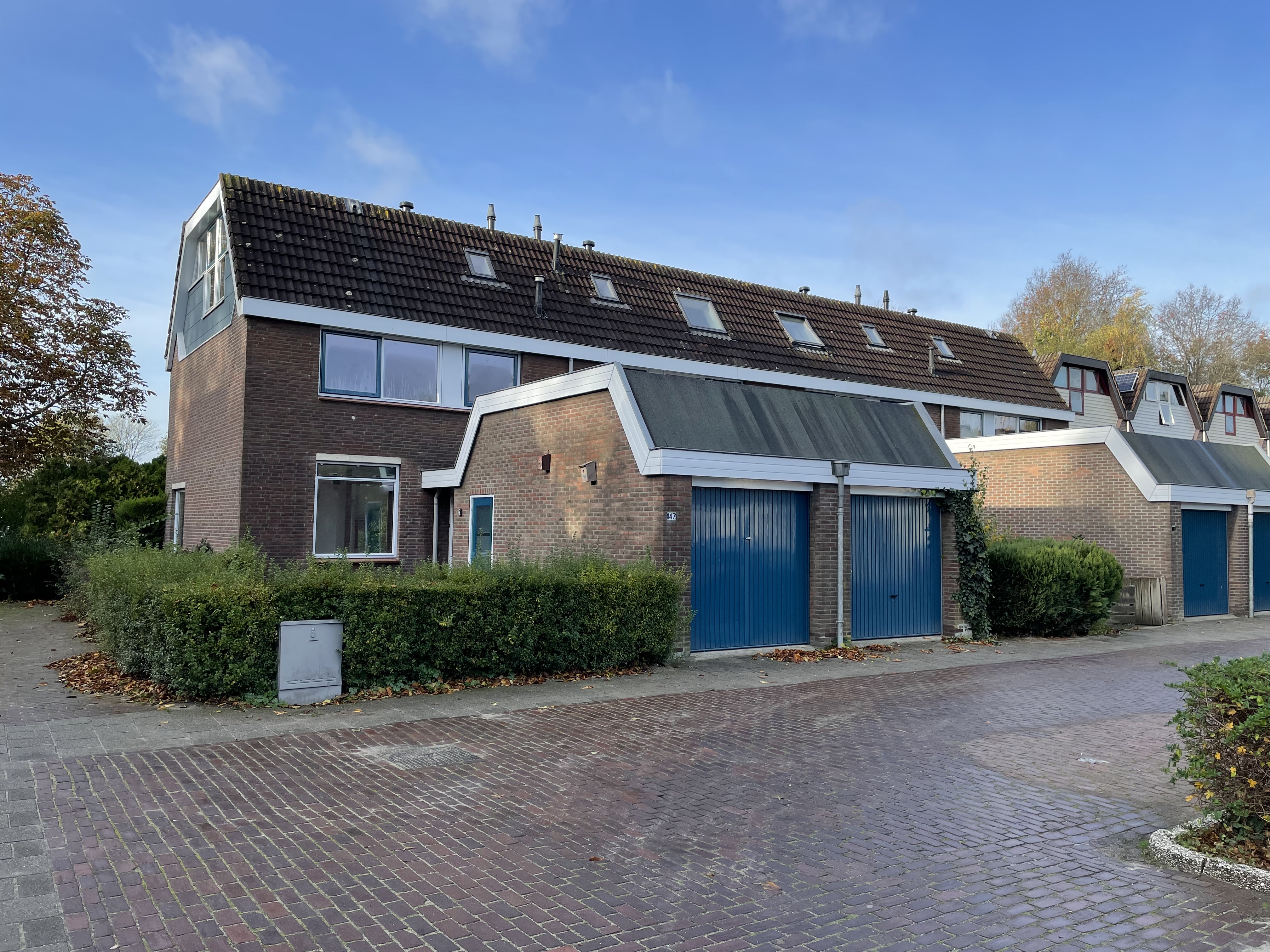 Esdoornhof 147, 8266 GE Kampen, Nederland