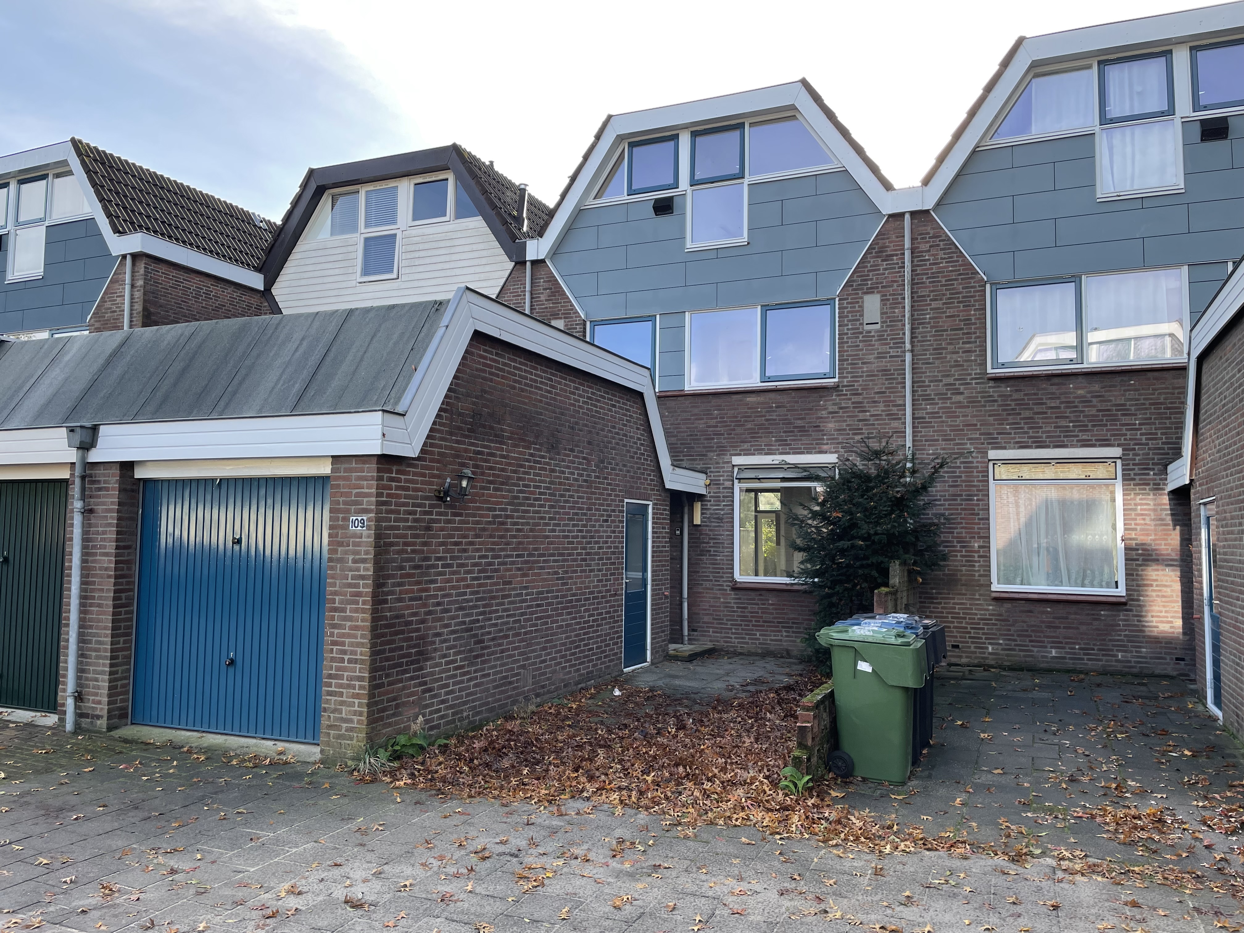 Esdoornhof 109, 8266 GD Kampen, Nederland