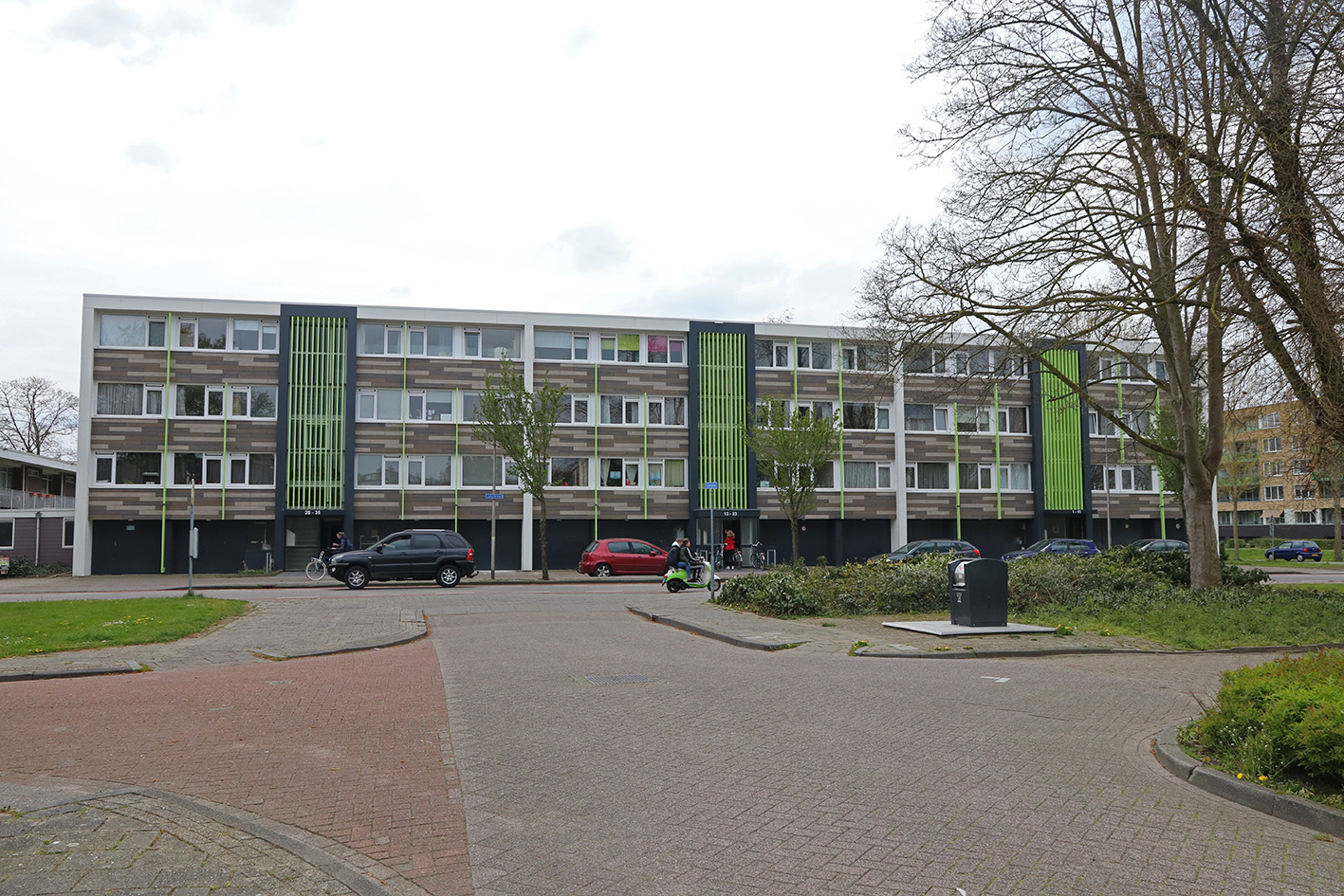 Lelystraat 13, 8265 BA Kampen, Nederland