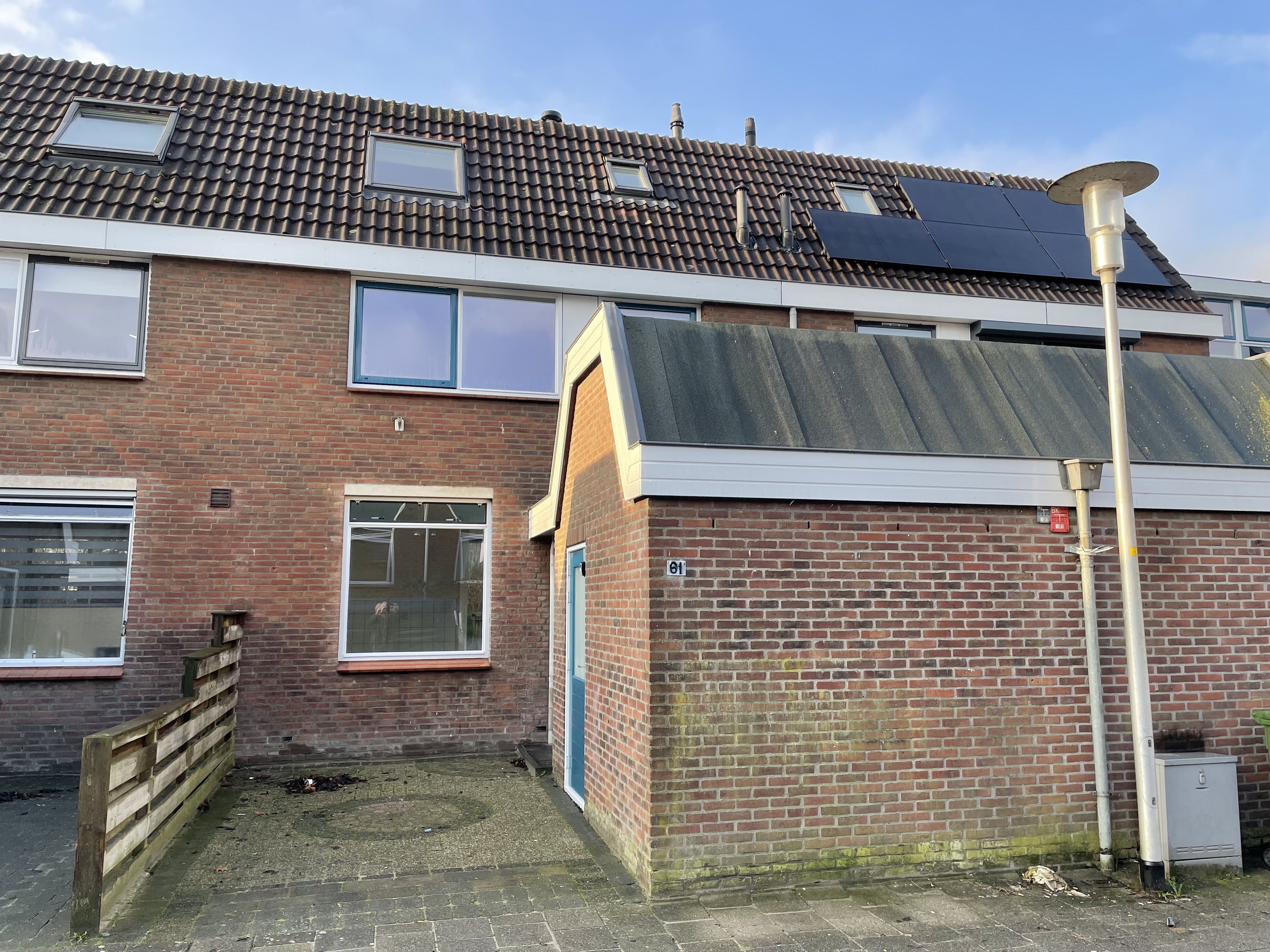 Esdoornhof 61, 8266 GC Kampen, Nederland