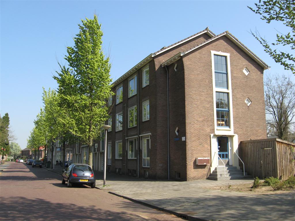 Fresiastraat 25, 8013 SM Zwolle, Nederland