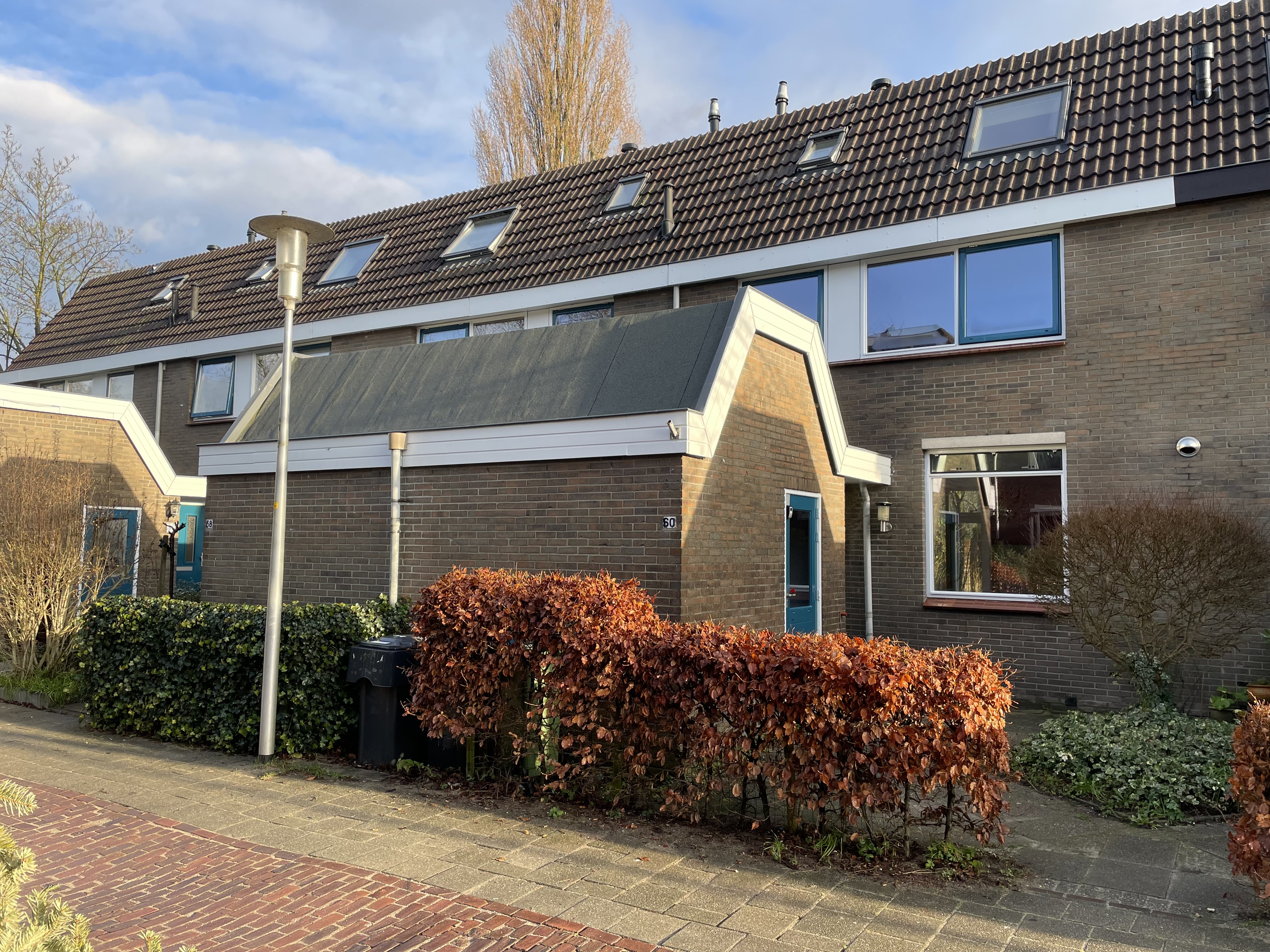 Esdoornhof 60, 8266 GK Kampen, Nederland