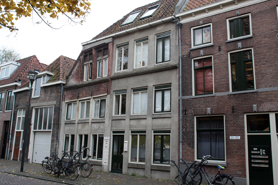 Pletterstraat 19, 8011 VG Zwolle, Nederland