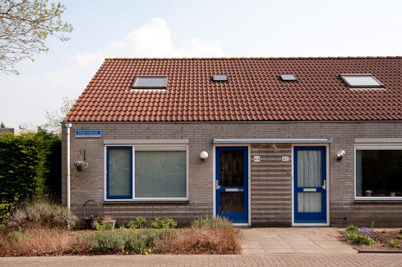 Meervalkolk 44, 8017 PD Zwolle, Nederland