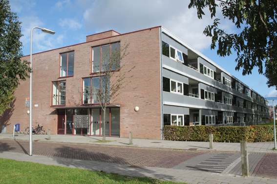 Telemannstraat 18A, 8031 KK Zwolle, Nederland