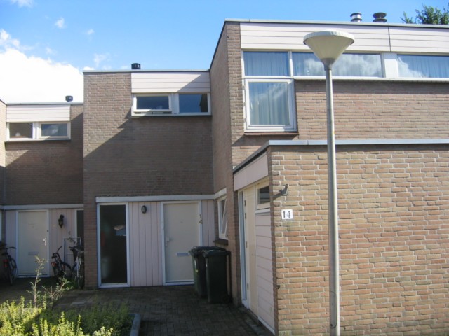 Geul 14, 8032 GJ Zwolle, Nederland