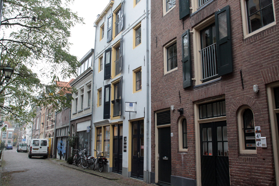 Wolweverstraat 6A, 8011 NW Zwolle, Nederland