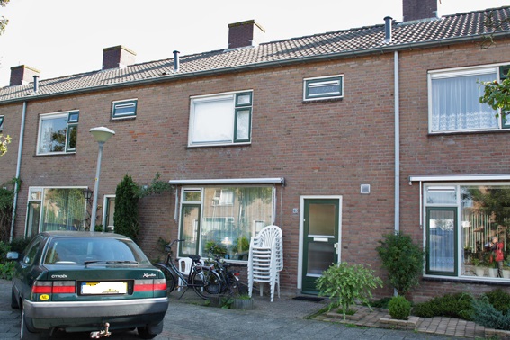 Purcellstraat 40, 8031 WS Zwolle, Nederland