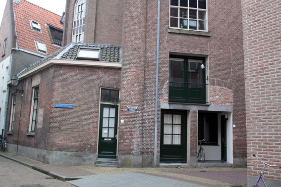 Rozemarijnstraat 2, 8011 XW Zwolle, Nederland