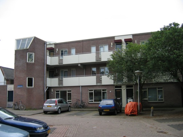 Berkumstraat 17, 8021 BP Zwolle, Nederland