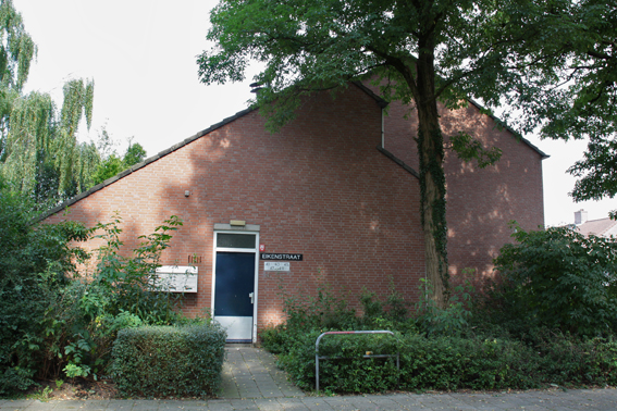 Eikenstraat 49, 8021 WV Zwolle, Nederland