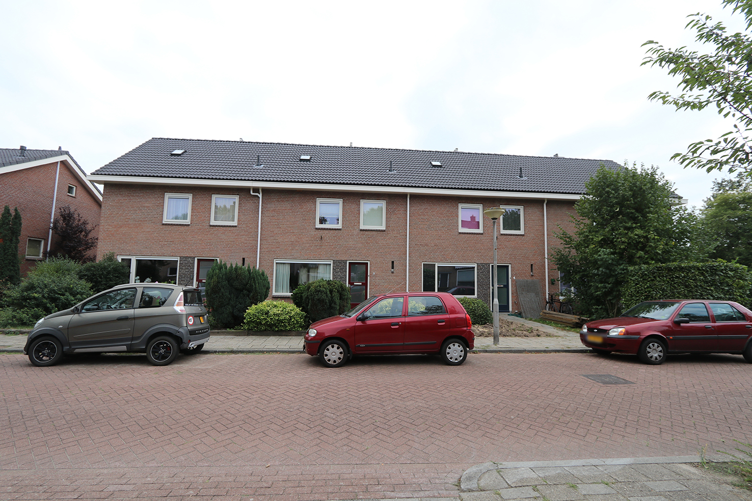 Kamerlingh Onneslaan 8, 8024 CN Zwolle, Nederland