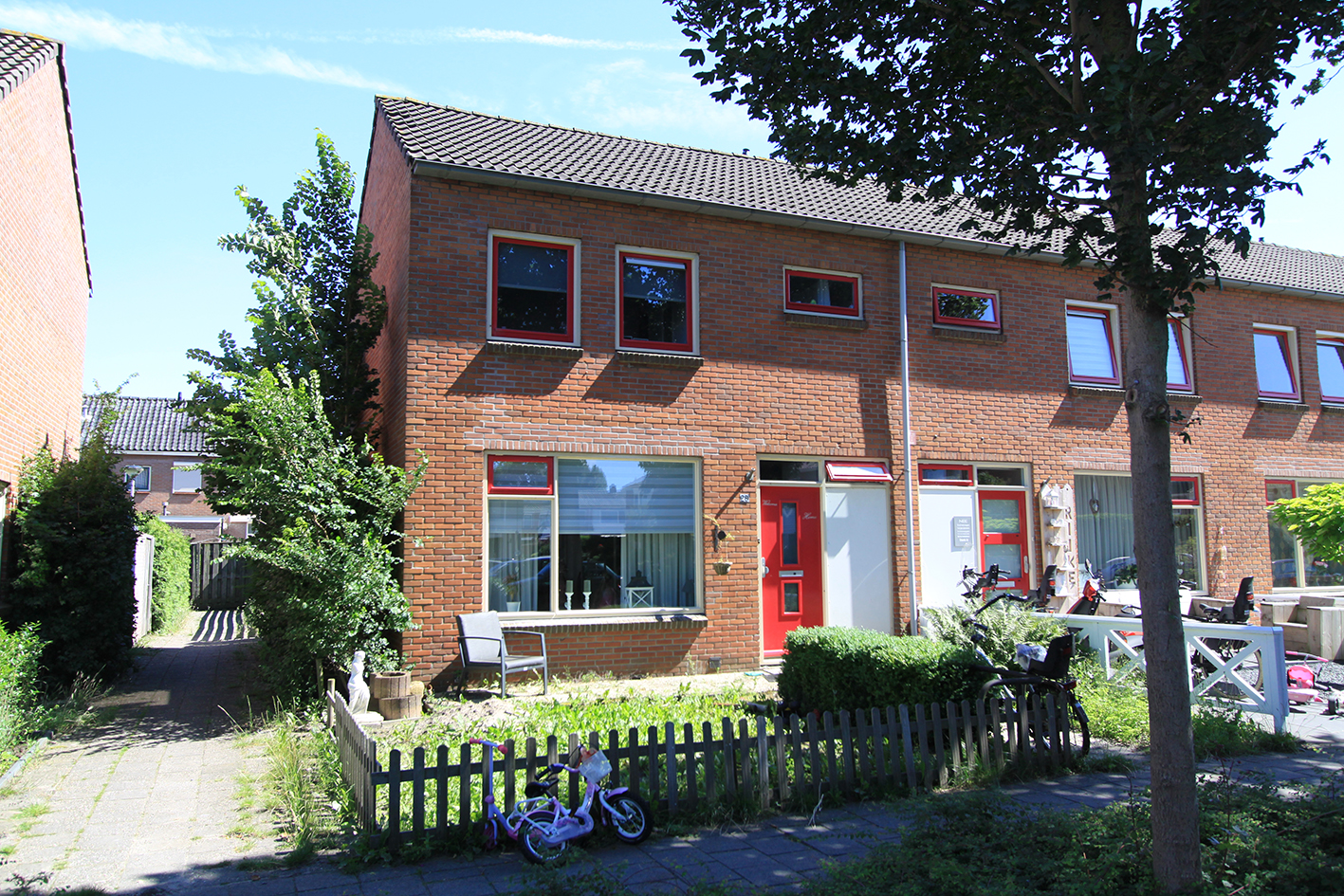 Lamoraal van Egmondstraat 28, 8265 ZM Kampen, Nederland