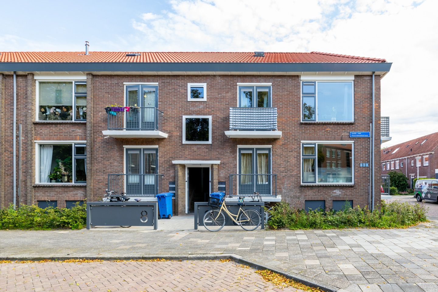 Isaäc van Hoornbeekstraat 4, 8022 SJ Zwolle, Nederland