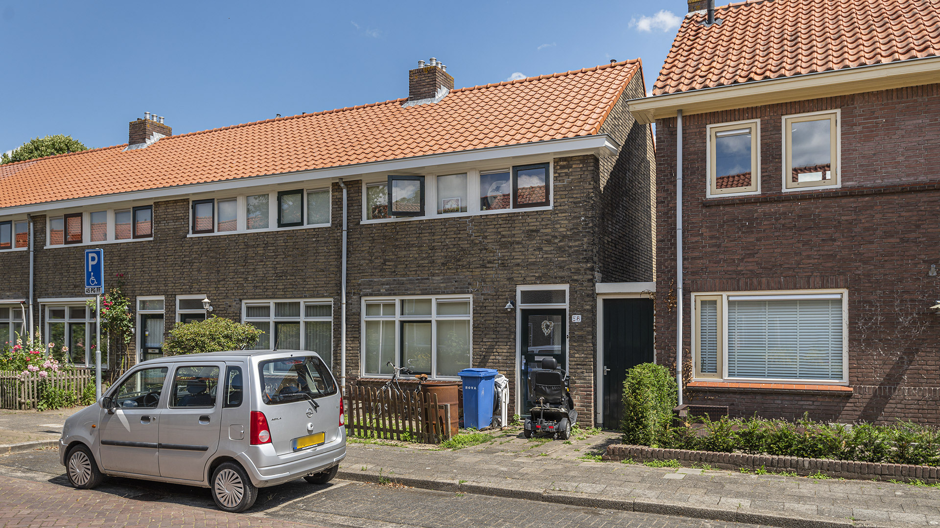 Wilgenstraat 58, 8021 XZ Zwolle, Nederland