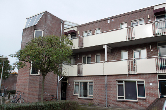 Berkumhof 51, 8021 BA Zwolle, Nederland