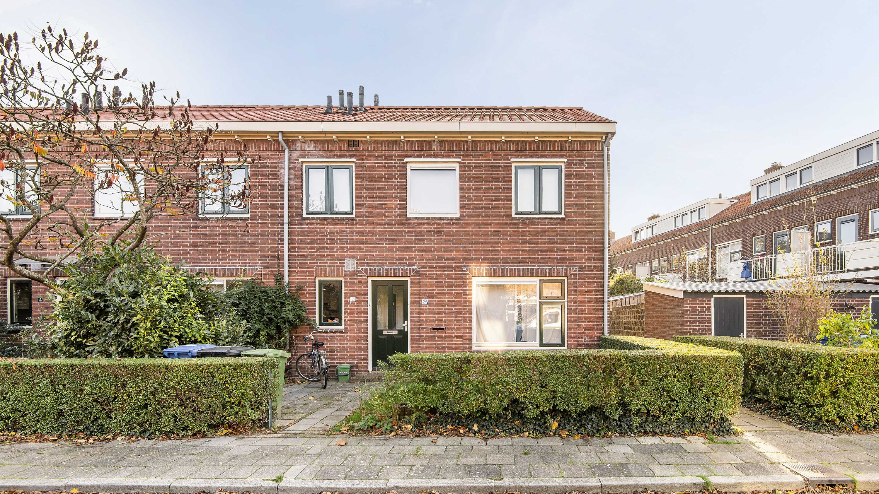 Planciusstraat 2A, 8023 XB Zwolle, Nederland