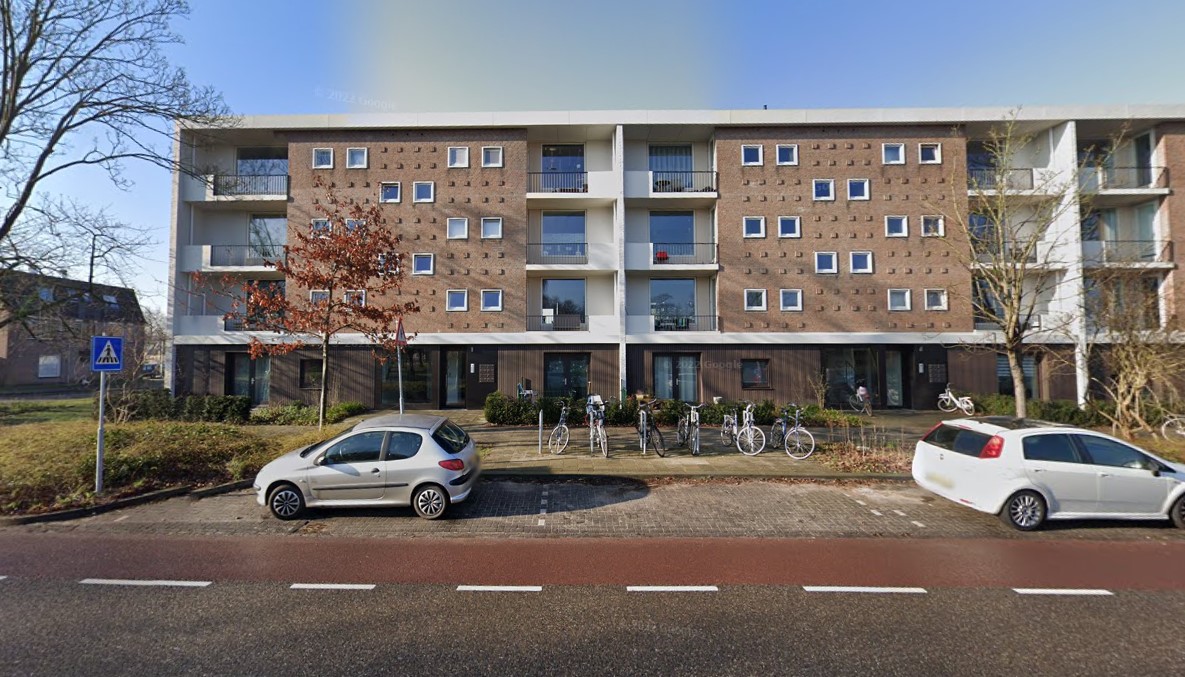 Middelweg 127, 8021 CK Zwolle, Nederland