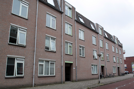 Van der Capellenstraat 5, 8014 VT Zwolle, Nederland