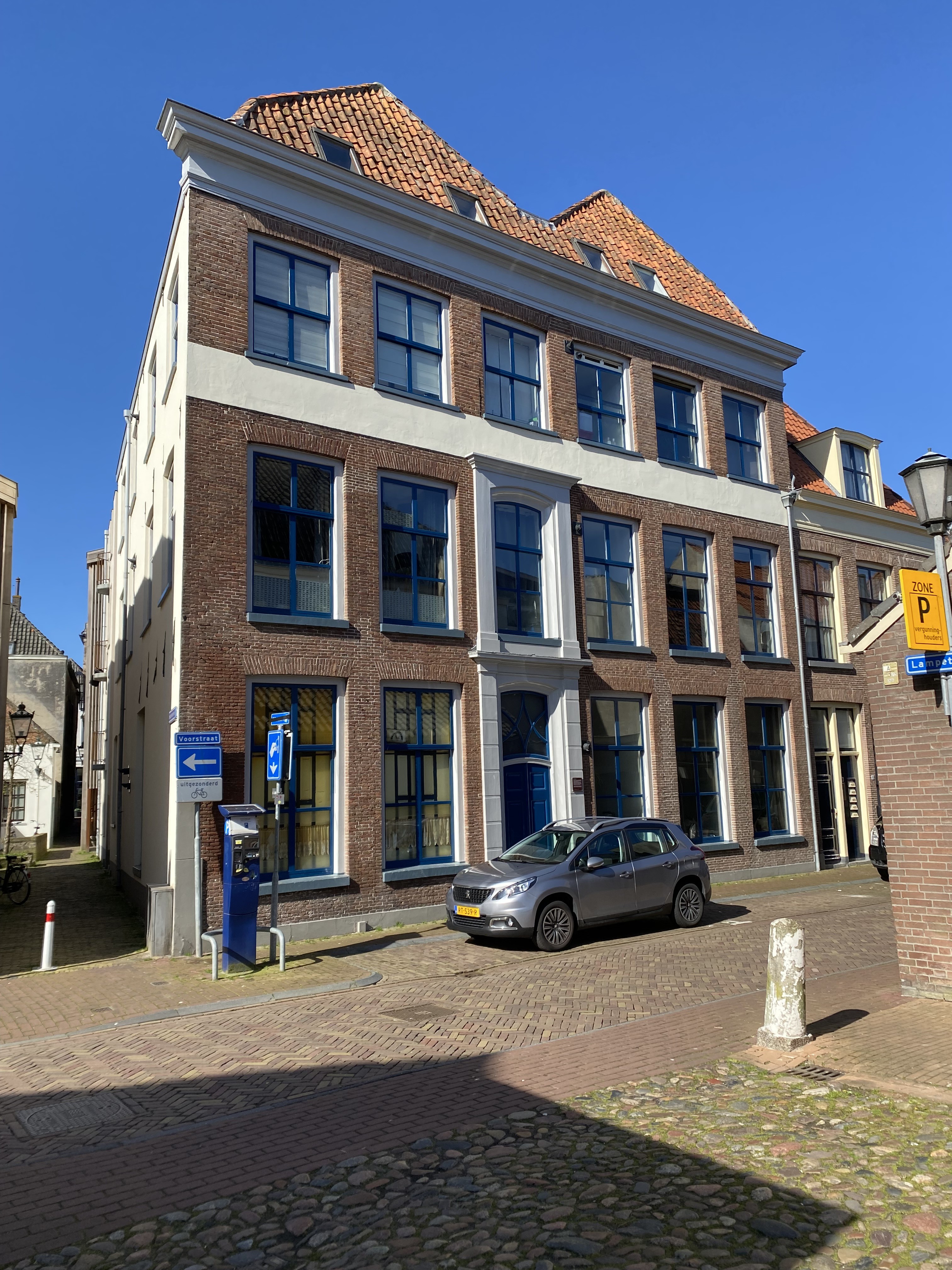 Zeepziedershof 13, 8261 JB Kampen, Nederland