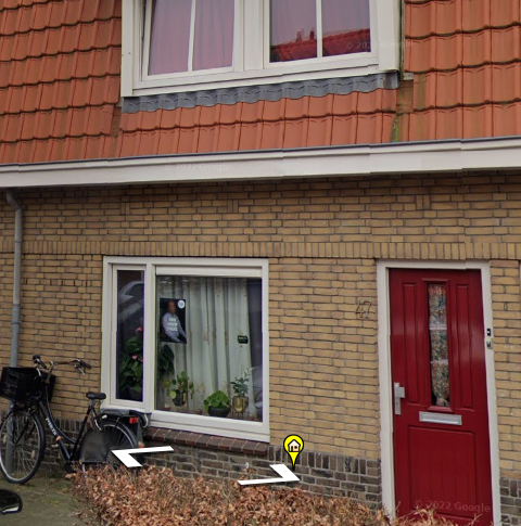 Jan van Riebeekstraat 47, 8023 WE Zwolle, Nederland