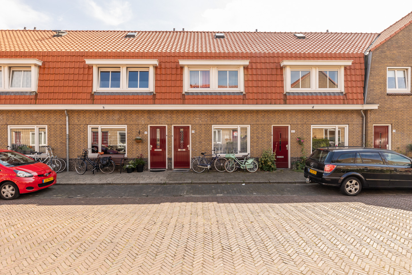 Jan van Riebeekstraat 25, 8023 WD Zwolle, Nederland