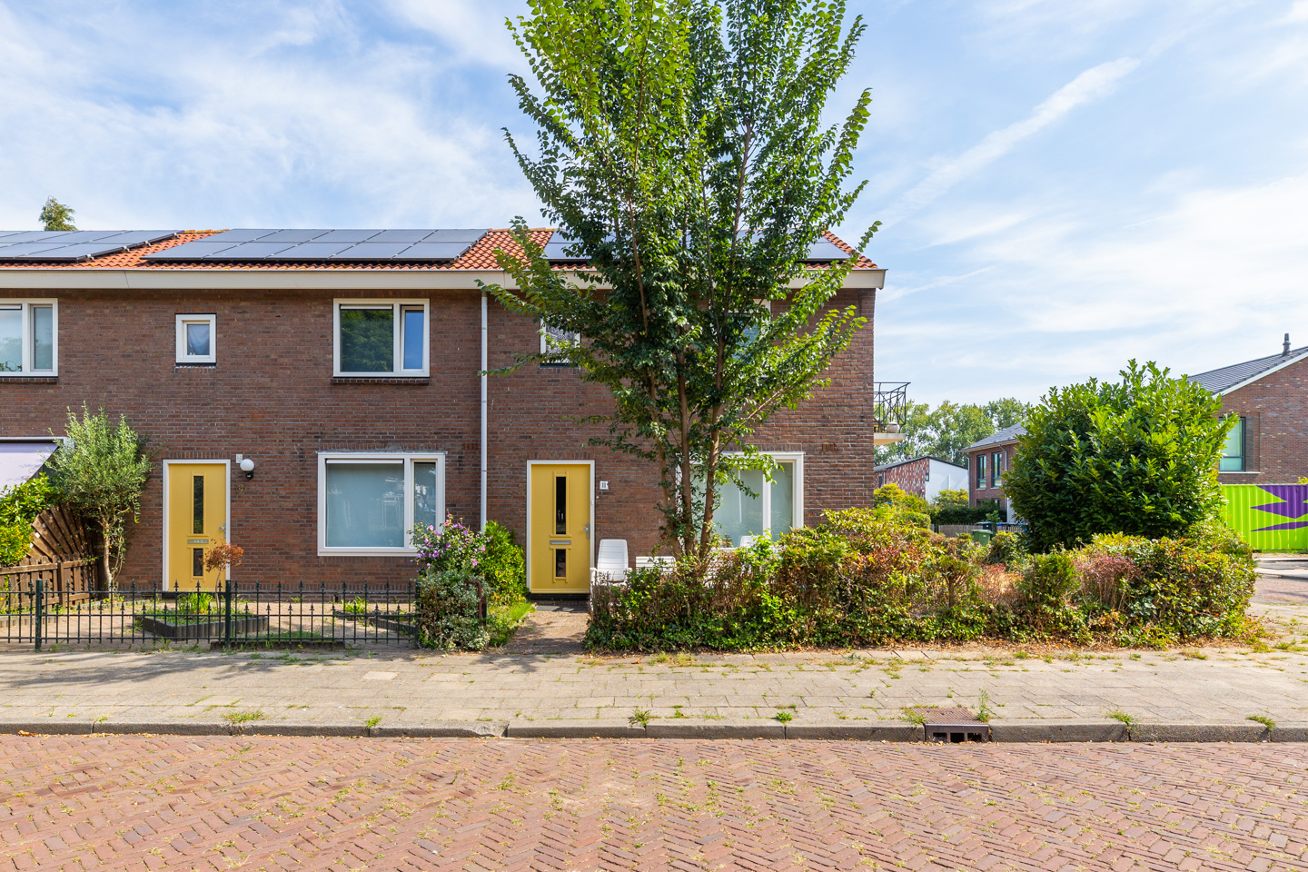 Fresiastraat 11, 8013 SM Zwolle, Nederland