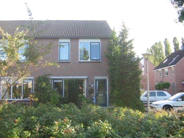 Erasmuslaan 191, 8024 DA Zwolle, Nederland