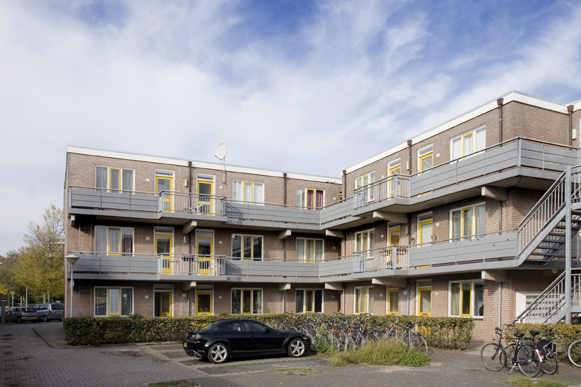 Social Housing Meeuwenlaan Zwolle Sociale Huurwoning Com