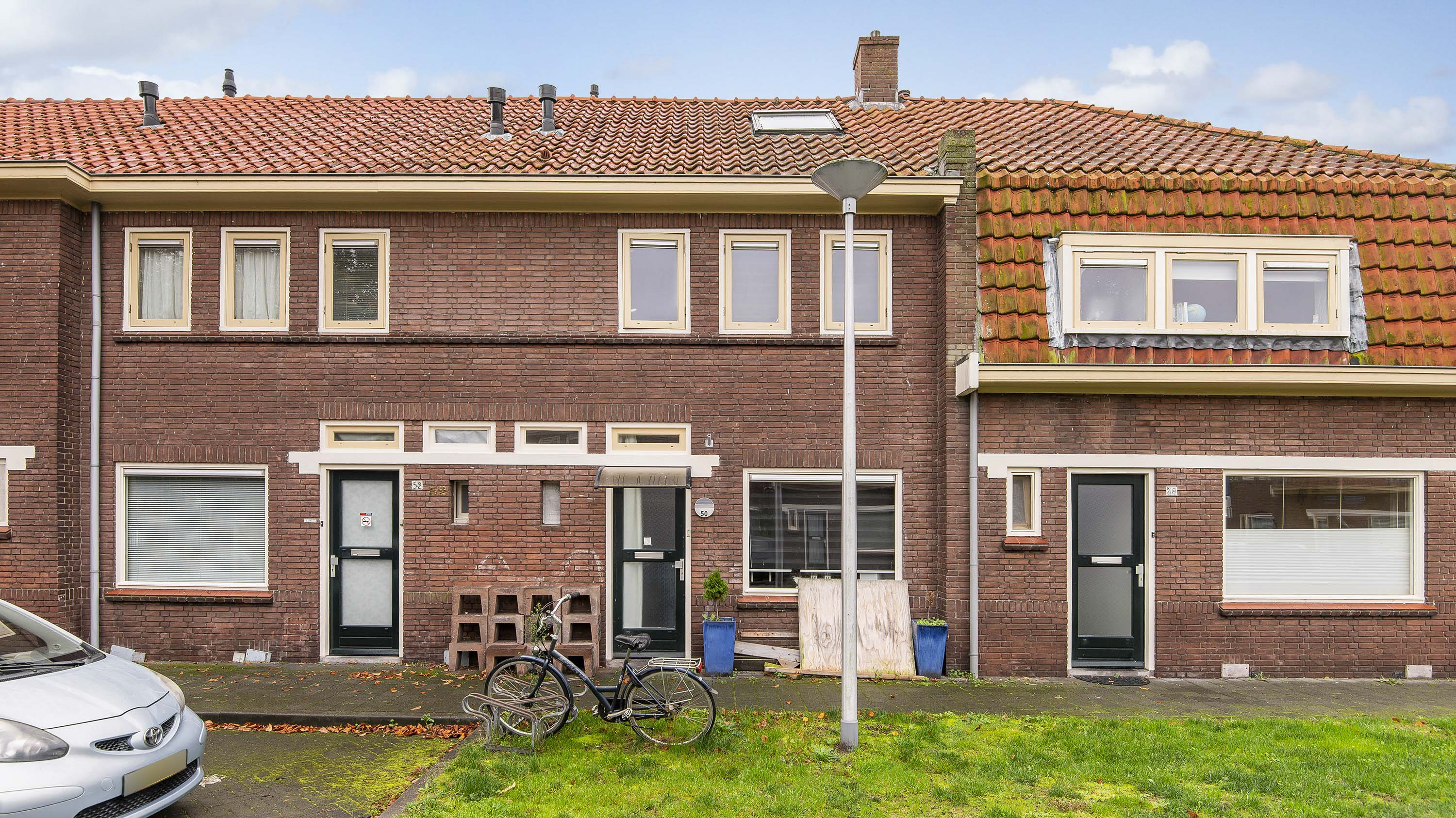 Kastanjestraat 50, 8021 XT Zwolle, Nederland