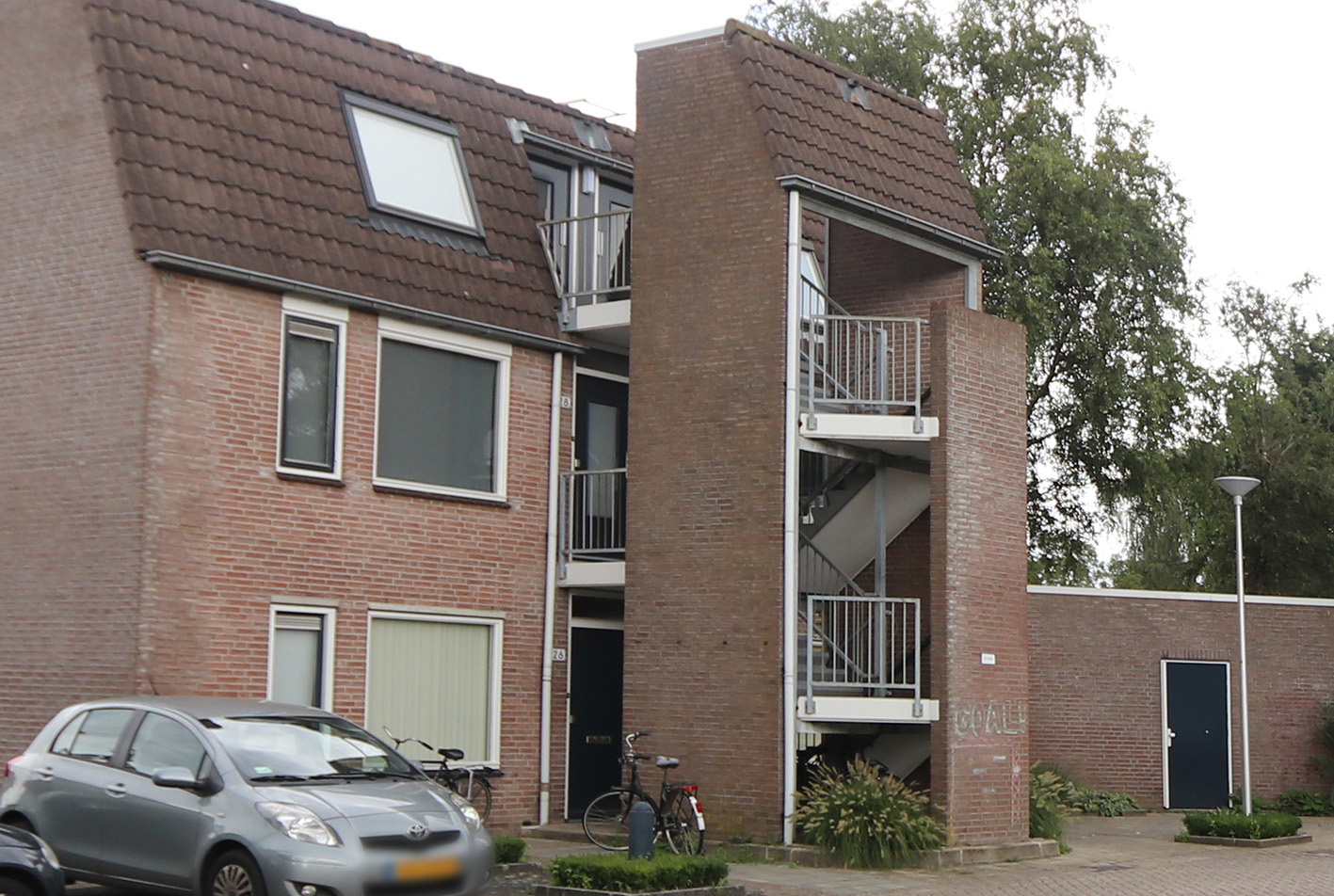 Moerbeistraat 118, 8021 ZE Zwolle, Nederland