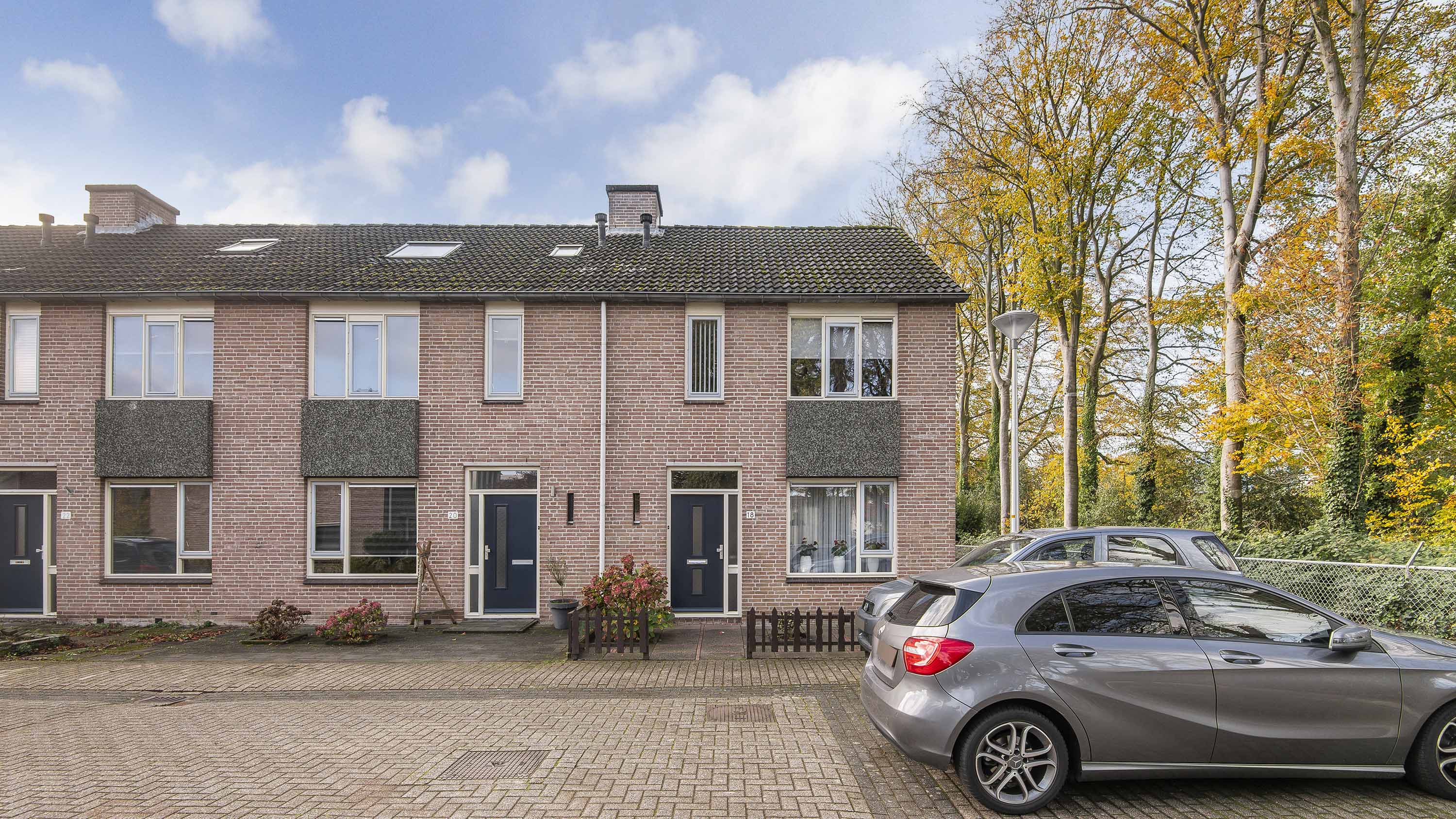 Sandbergmate 18, 8014 MA Zwolle, Nederland