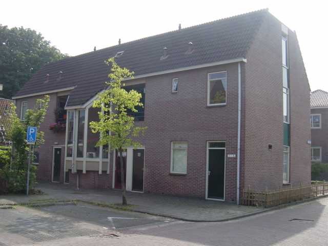 Panjanplein 2, 8261 LR Kampen, Nederland