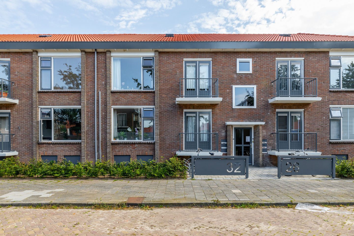 Isaäc van Hoornbeekstraat 32, 8022 SK Zwolle, Nederland