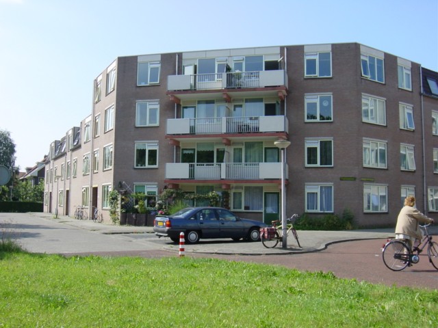 Regentenstraat 36, 8014 VK Zwolle, Nederland