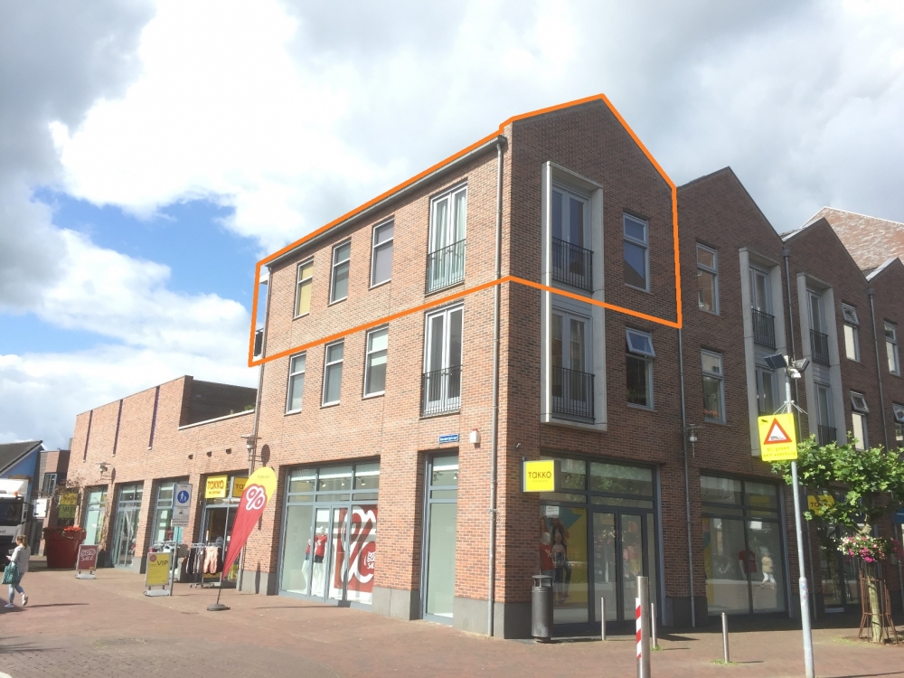 Burgemeester Bramerstraat 39, 7772 AE Hardenberg, Nederland