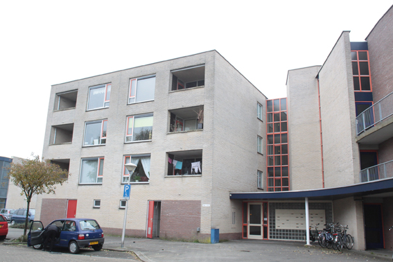 Wolthuismarke 56, 8016 LR Zwolle, Nederland