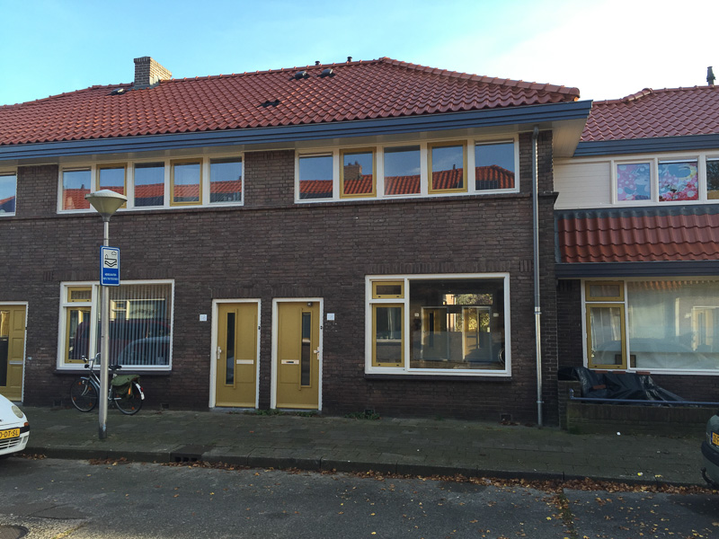 Kastanjestraat 16, 8021 XS Zwolle, Nederland