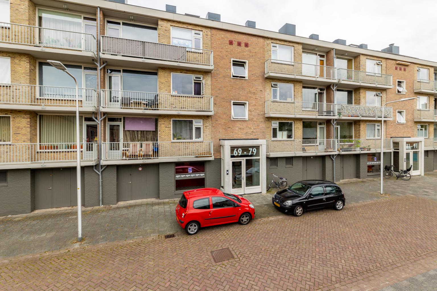 Lassuslaan 75, 8031 XB Zwolle, Nederland