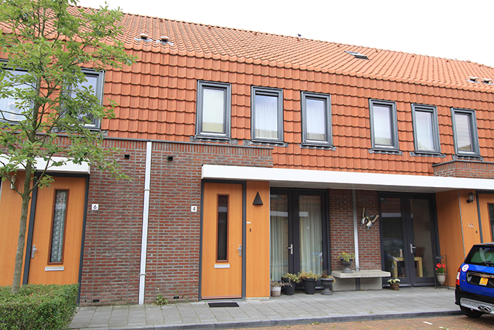 Kleine Voort 4, 8011 AP Zwolle, Nederland