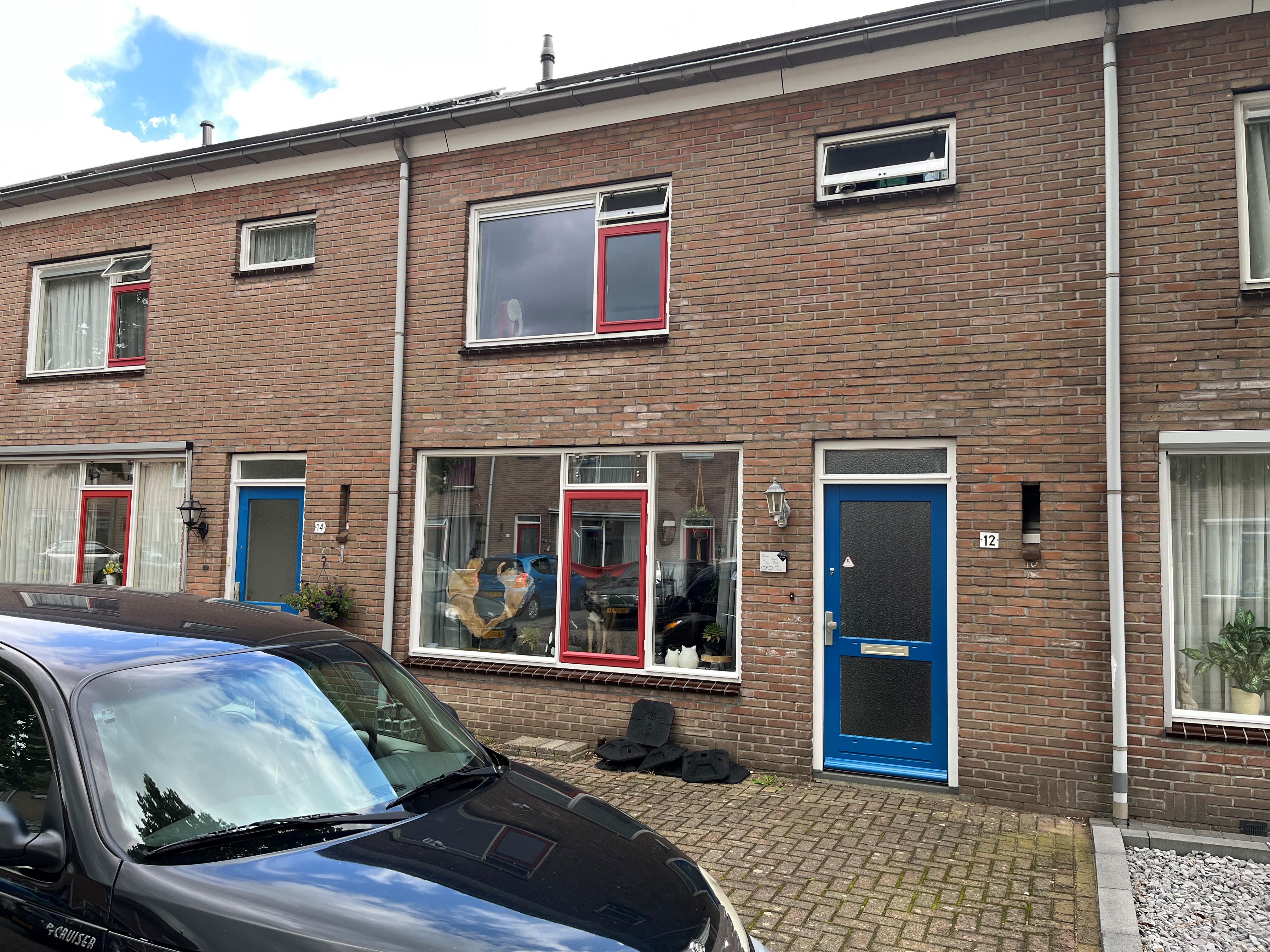 Wethouder de Boerstraat 12, 7711 KX Nieuwleusen, Nederland