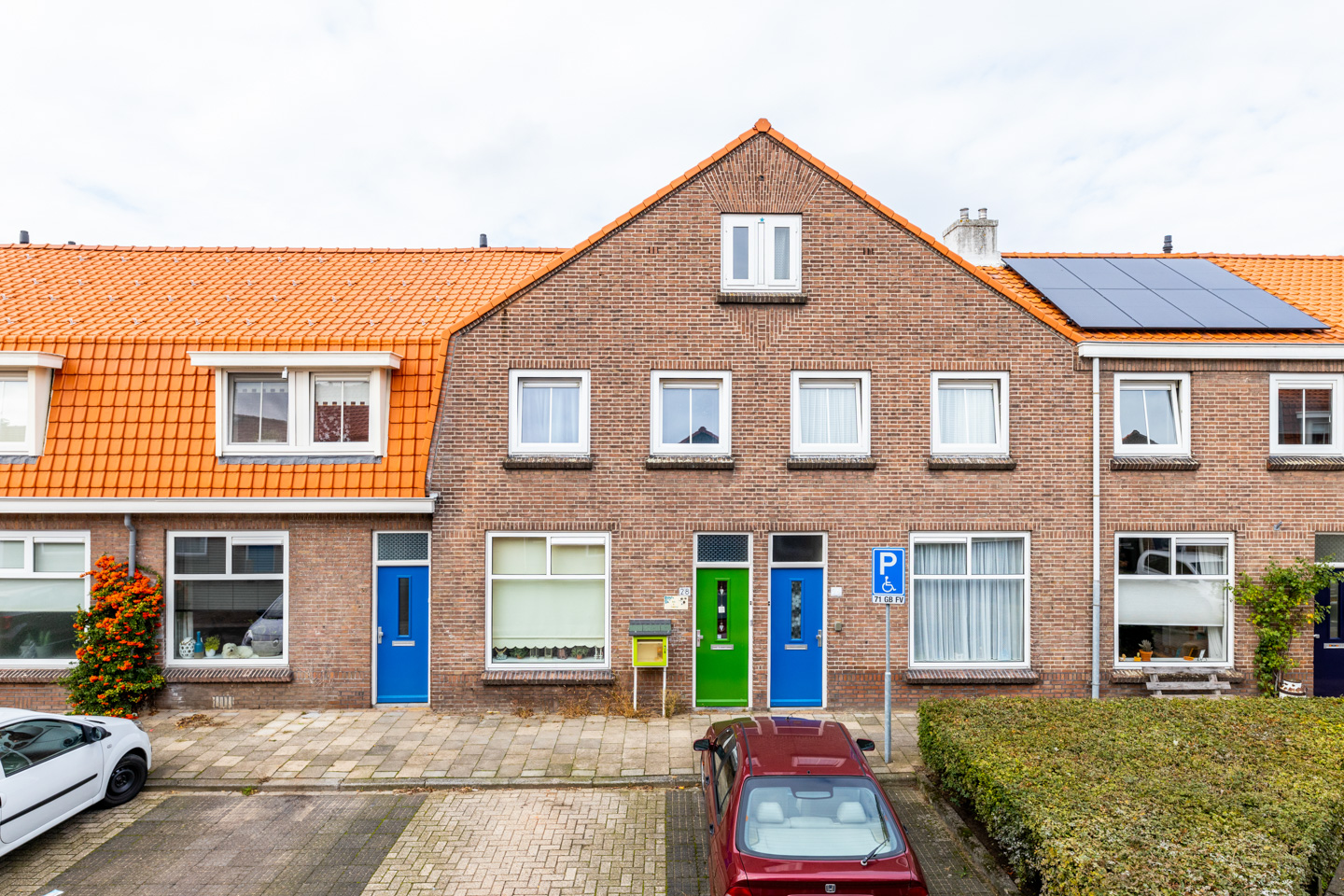 Heemskerckstraat 28, 8023 VK Zwolle, Nederland