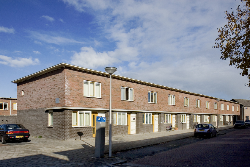 Van der Helststraat 44, 8021 VJ Zwolle, Nederland