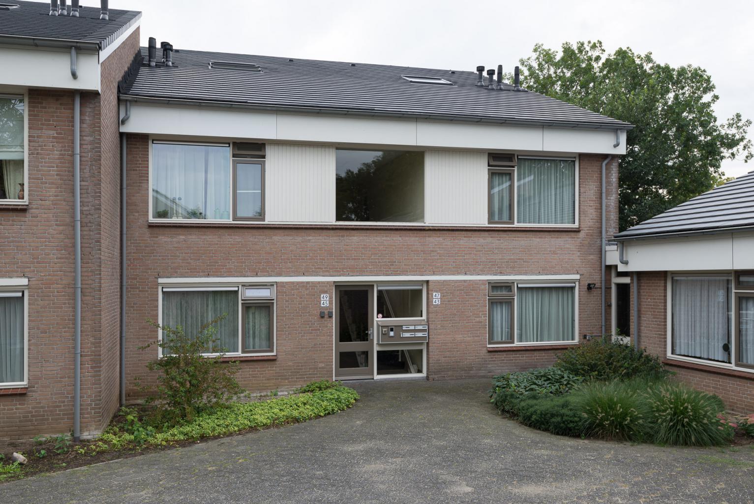 Erasmuslaan 43, 8024 CW Zwolle, Nederland